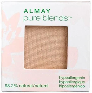 Paquete de 4 Mezclas Puras ALMAY Sombra de Ojos Marfil 200 98.2% Natural Totalmente Nuevo en Caja - Imagen 1 de 1