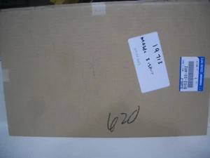 MAZDA 3 SEDAN 14 15 16 GUARD STONE FRONT LH STICKER DECAL OEM - Picture 1 of 1