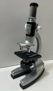 TASCO Vintage Microscope # 992P (Untested thus sold AS-IS) 75x-450x - Picture 1 of 7