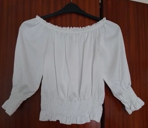 Off-the-Shoulder Top - One Size (8-14) - Picture 1 of 2