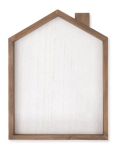 NEW 9”x12” Chalk Couture House Box Frame RETIRED - Picture 1 of 1