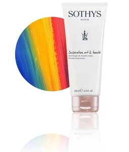 sothys inspiration art & beaute shower body scrub - Picture 1 of 1