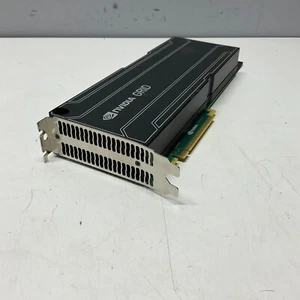 Dell nVIDIA Grid K1 0RF61J Graphics Accelerator 0N08NH Tested - Picture 1 of 8