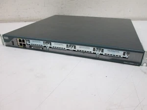 CISCO 2801 V01 ROUTER USŁUG ZINTEGROWANYCH - Zdjęcie 1 z 7
