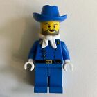 Lego Minifigur - Western - Cowboys - ww003 - Cavalry Colonel