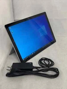 Microsoft Surface Pro 4 | Core i5-6300U | 8Gb | 256SSD | Win 10 Office 2019 - Picture 1 of 6