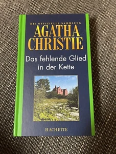 Sammlung Hachette - Agatha Christie - Das fehlende Glied in der Kette - Bild 1 von 1