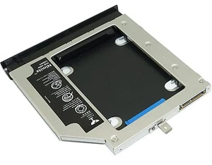 2. HDD SSD Festplatte Caddy für Lenovo G40-30/45/75 G40-70 G40-80 G50-80 G70-80 - Bild 1 von 4