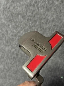 Blaster Nitro Mallet Putter 31.5 Inch Steel Shaft RH Youth Junior Golf Club - Picture 1 of 8