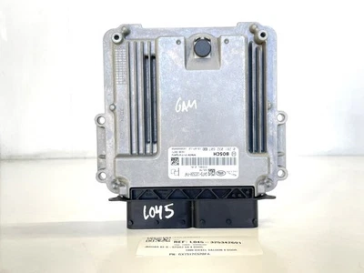 Jaguar Xe R-sport X760 2015 2.0 ENGINE CONTROL MODULE ECU  gx7312c520faf - Image 1 of 4