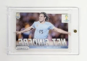 RARO PROTOTIPO TEST NEGATIVO 2014 PRIZM WORLD CUP EDINSON CAVANI URUGUAY 🇺🇾  - Foto 1 di 2