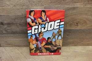 G.I. Joe A Real American Hero: Season 1.3 - Michael Bell|Frank Welker|Arthur... - Bild 1 von 6