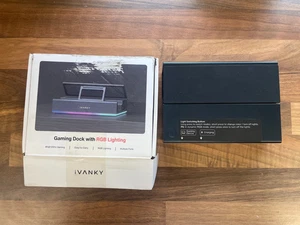 iVANKY 14-in-1 RGB 4K@144Hz Docking Station for Steam Deck - Picture 1 of 3