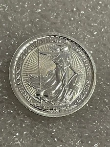 Großbritannien 2024 1/10 Oz .999 Feinsilbermedaille - Bild 1 von 4