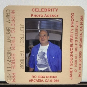 Jeffrey Tambor Slide Muppets From Space Premiere Cary Grant Thea Janet Gough L12 - Foto 1 di 5