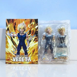 10" Dragon Ball Z Majin Vegeta Saiyajin Figur Modell Statue - Bild 1 von 6
