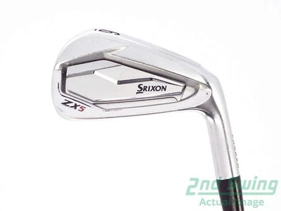 Srixon ZX5 Single Iron 6 Iron Steel Stiff Right 37.75in - Image 1 of 4