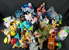 Disney Huge Mixed Lot PVC Plastic Action Figures Toys Disney Toy Story Cake Top