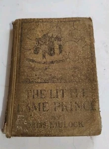 C. 1918 The Little Lame Prince by Miss Mulock Published by J. B. Lippincott - Picture 1 of 18