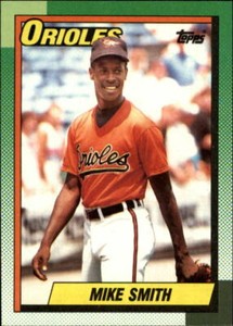 1990 Topps Baseball Card Pick 249-489