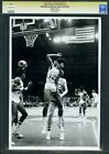 Photo originale JULIUS ERVING ABA vs. Memphis sons par REGAN 9,5 x 14 type 1 CCG