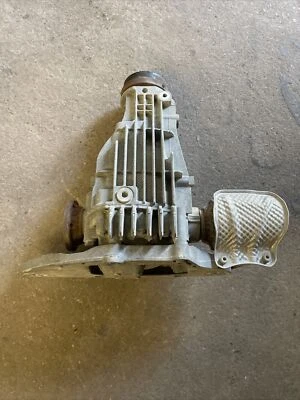 AUDI A4 A5 ALLROAD QUATTRO 2013-2016 DIFERENCIAL TRASERO EJE PORTADOR 26 K MILLAS OE Foto 1 de 4