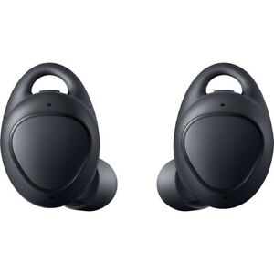Samsung Gear IconX Wireless Earbuds (2018 Version, Black)