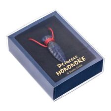 Ghibli Princess Mononoke 25th Anniversary Jade Knife Pendant Necklace NEW