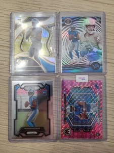 Hendon Hooker 4 Rookie Card Lot  - Picture 1 of 2