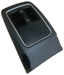 DODGE DURANGO CONSOLE REAR BACK PANEL TRIM COVER W/ AIR VENT OEM 2014 - 2020 ๐ - Picture 1 of 5
