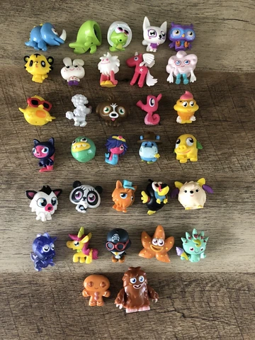 moshi monsters moshlings Cover