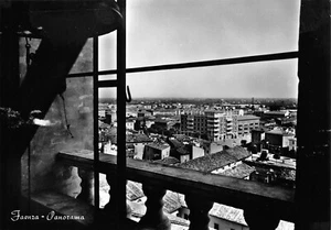 A2259) FAENZA (RAVENNA) PANORAMA CAMPANA - Bild 1 von 2