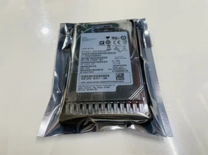 HPE 1.8TB 872481-B21 872738-001 SAS 10K 12Gb/s 2.5" ENT 512E DS FIRMWARE HDD A - Afbeelding 1 van 4