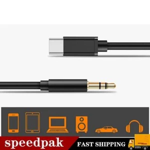 Adattatore Cavo AUX Type-C USB-C a Jack Audio Maschio 3,5mm per Vendita Autoradio - Foto 1 di 10