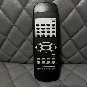 NEW Speco Technologies SPEC001 OEM DVR Remote Control DVR-16TH DVR-8TH Series - Picture 1 of 5