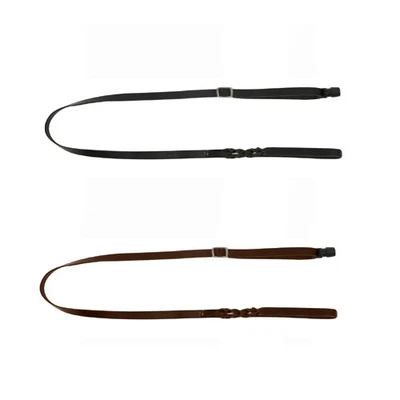 %% GoLeyGo Hundeleine Vegas inklusive Adapter Pin Leder %%