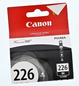 Canon Pixma 226 Black Ink Tank - Picture 1 of 2
