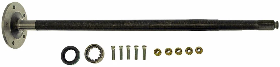 Drive Axle Shaft for 1999-2002 Chevrolet Camaro 5.7L V8 GAS OHV Foto 1 de 1