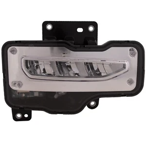 Fog Light Fits GMC Sierra and Denali 16-19 CAPA Certified LED Passenger Fog Lamp - Foto 1 di 5