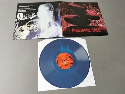 PORCUPINE TREE  l i m i t e d purple Vinyl LP  R o c k p a l a s t 2005 (2020) - Bild 1 von 2