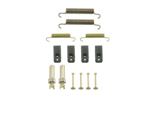 Kit de herrajes de freno de estacionamiento trasero Dorman 53135DBHK para Chrysler 300M 2003 Foto 1 de 2