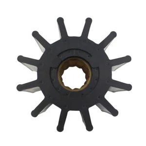 EM 09-819B Johnson Water Pump F8 / F9 Flexible Impeller Neoprene - Picture 1 of 6