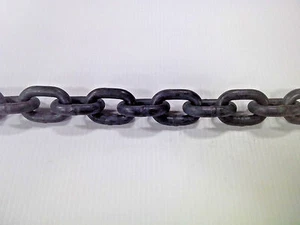 (1) Cadena de elevación aérea de 1/2" grado 100 HECHA EN EE. UU.." ** Precio por pie ** - Imagen 1 de 2