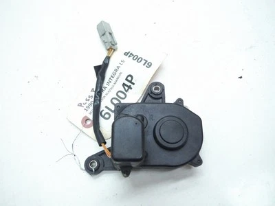 Actuador de bloqueo de puerta trasera para pasajeros Acura Integra LS 1990 sedán M/T fabricante de equipos originales 1991 1992 Foto 1 de 4