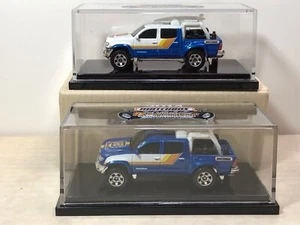 MATCHBOX 2014 MCCH REUNIÓN DE AMIGOS TOYOTA TACOMA CENA CONVENCIÓN MODELOS - Imagen 1 de 14