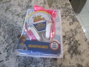 TOY STORY 4 Kids Headphones BO PEEP | eKids TS-140BP Headphones | Disney Pixar - Picture 1 of 3