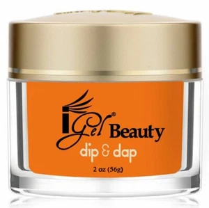 Polvo IGel Beauty Dip & Dap 2 OZ | DD 27 BELLEZA RARA - Imagen 1 de 8