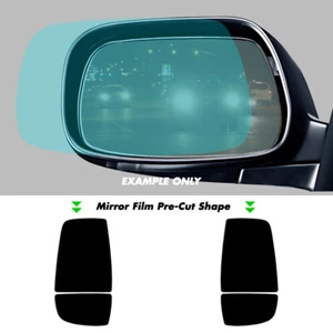 Kit de tinte superpuesto espejo retrovisor lateral antirreflejo para Ford Transit-350 HD 2020-2023 - Imagen 1 de 7