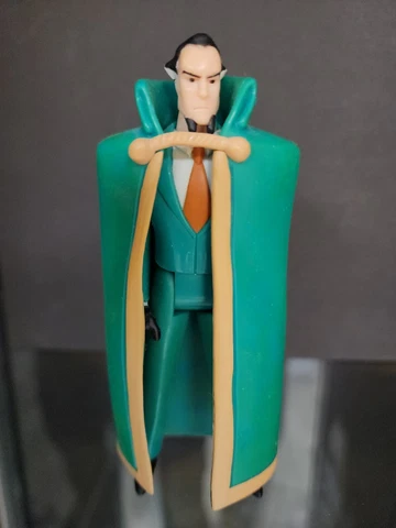 TOYS R US KENNER 1998 RA'S AL GHUL BATMAN ANIMATED SERIES ACTION FIGURE Cover