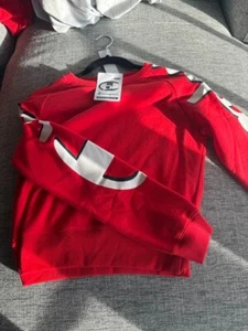 🧒 Champion Kids Pullover Crewneck Sweatshirt – EU Size 11/12 Years – BNWT - Picture 1 of 10